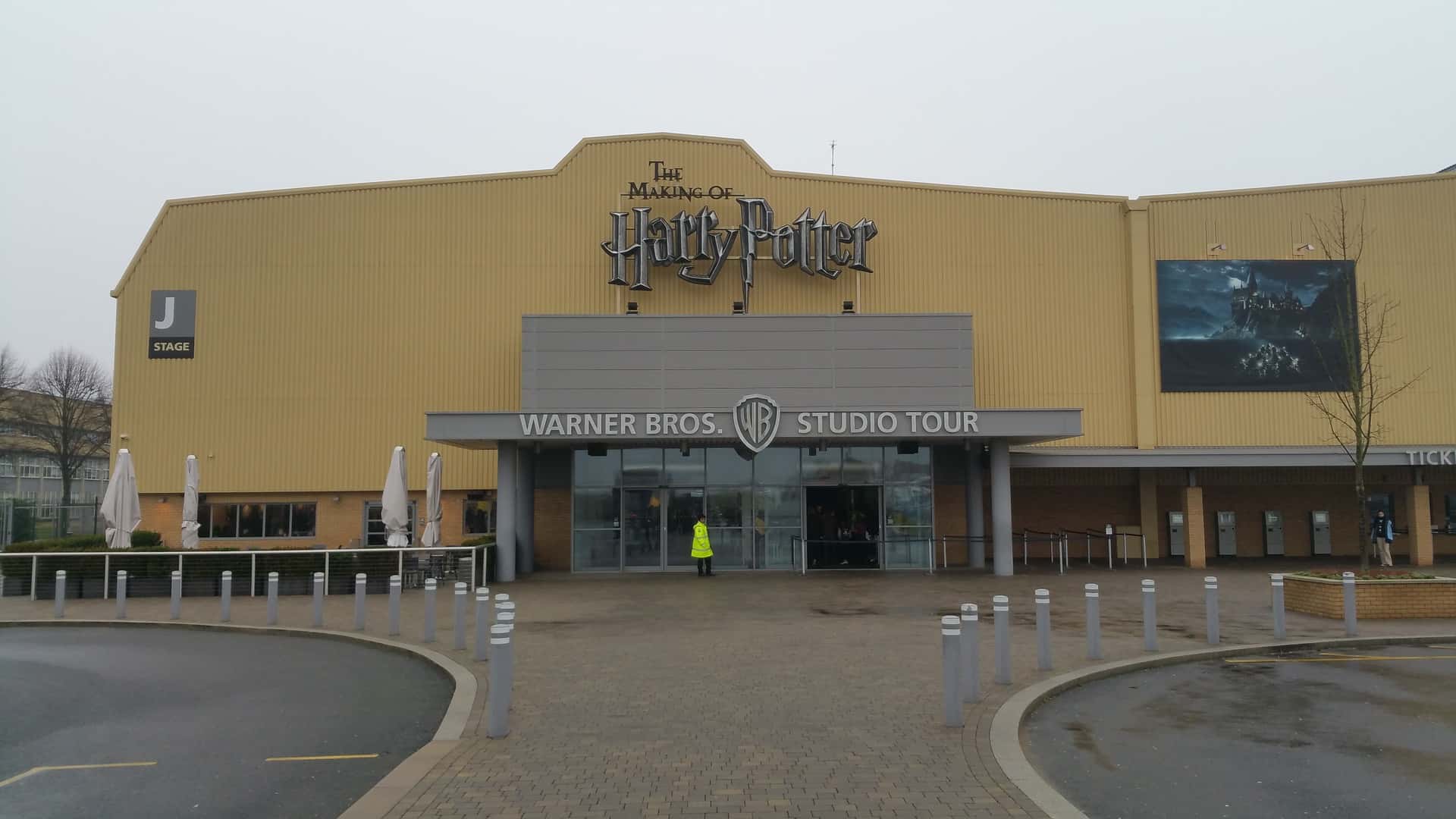 Jegy a Harry Potter Stúdióba – Találja meg a legolcsóbb árat