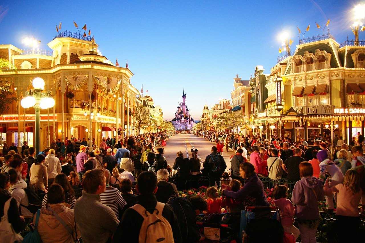 Jegy Disneylandbe (Párizs) – Találja meg a legolcsóbb árat
