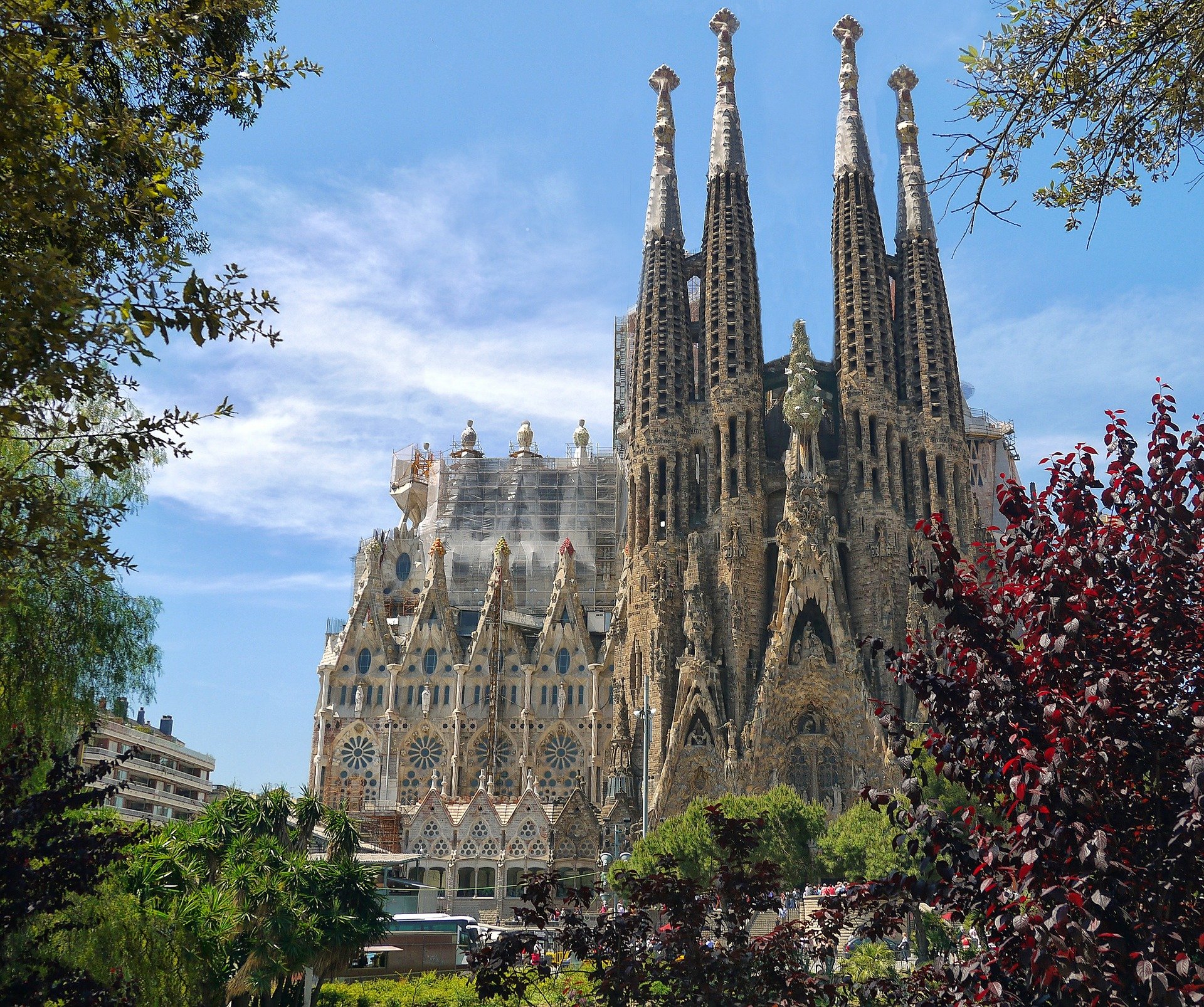 Jegy a Sagrada Familiaba – Találja meg a legolcsóbb árat