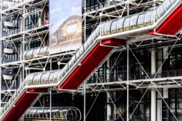 Pompidou központ belépő